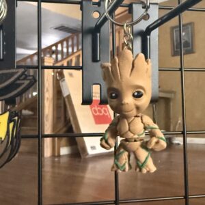 Baby Groot Keychain