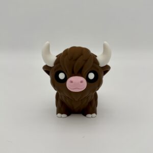 Chill Highland Cow