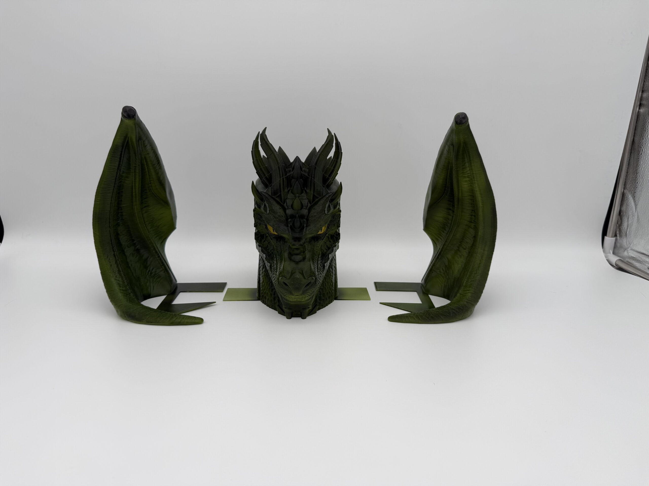 End of the Hoard Bookend - Image 7