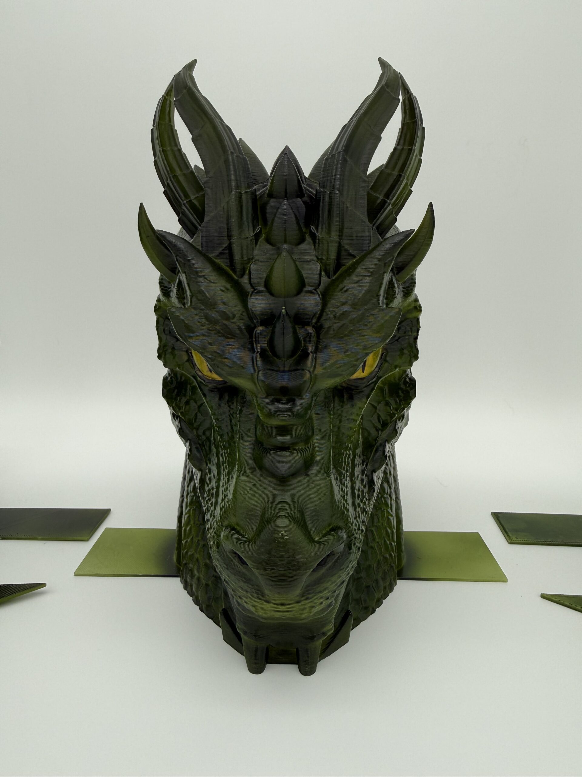 End of the Hoard Bookend - Image 2