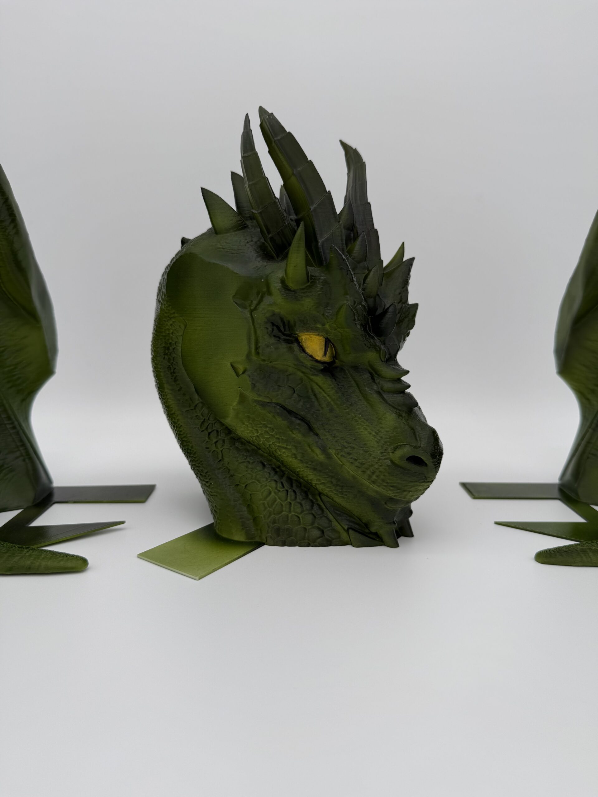End of the Hoard Bookend - Image 3