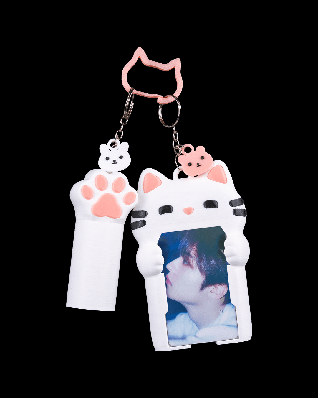 Kitty Carry - Container & Photocard - Image 2