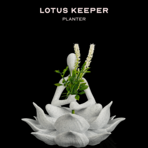 Lotus Keeper – Planter