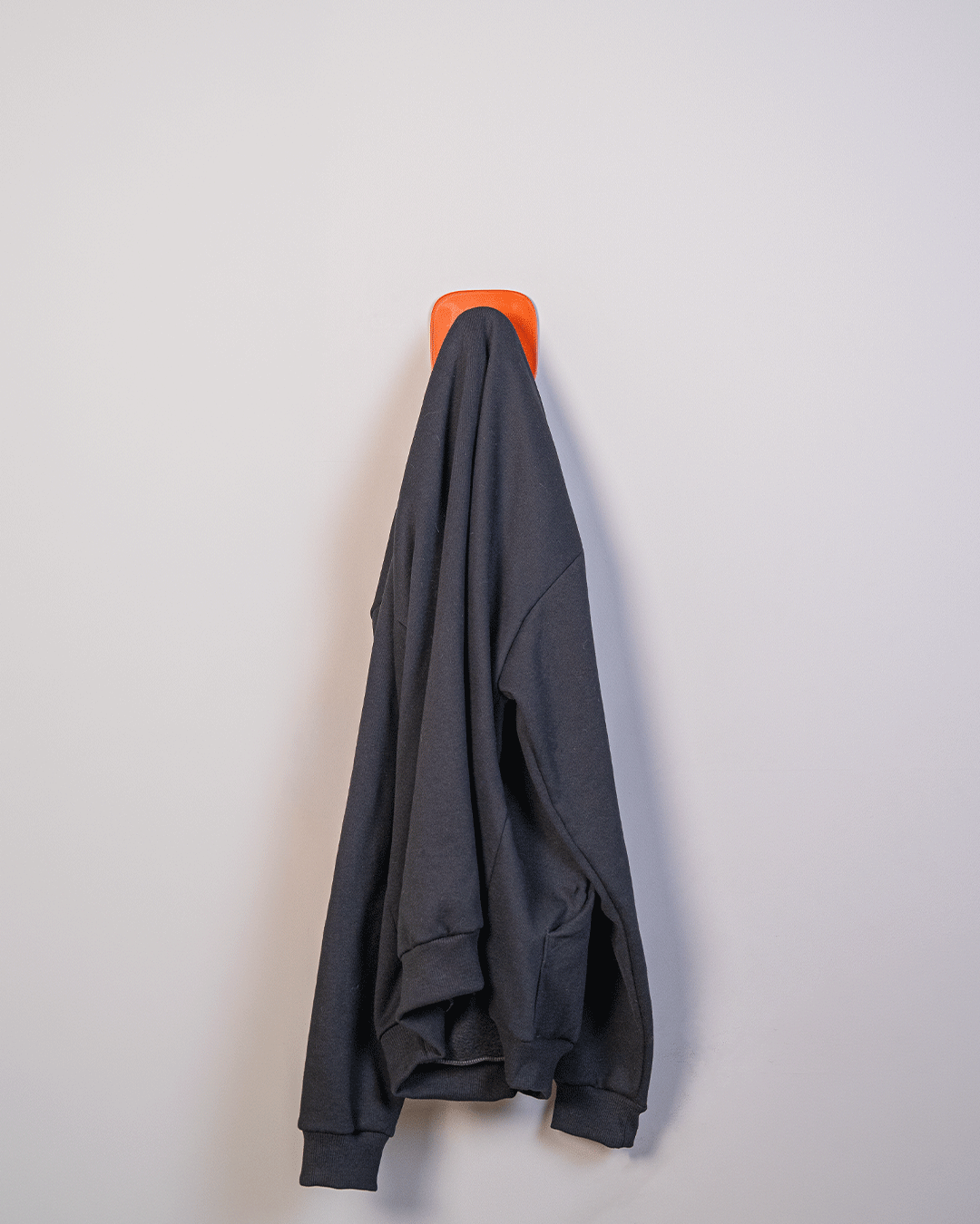 3D Printed Adhesive Wall Hook | Multipurpose Bag, Coat & Towel Holder - Image 6