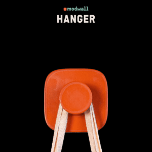 3D Printed Adhesive Wall Hook | Multipurpose Bag, Coat & Towel Holder