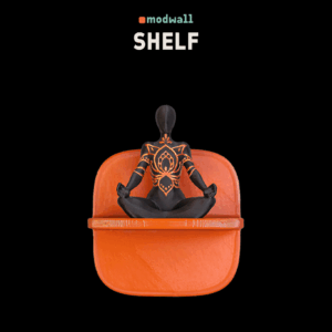 Modwall Shelf