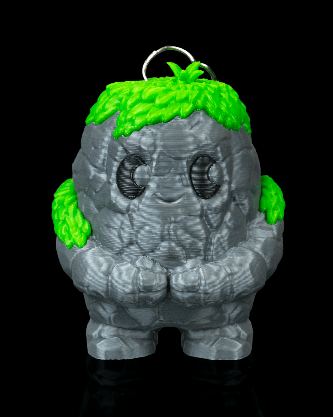 Pebbi, the Stone Spirit - Image 2