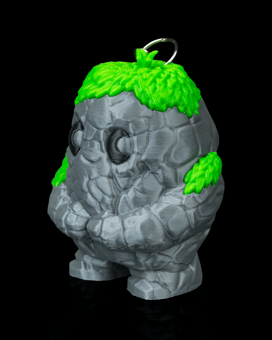 Pebbi, the Stone Spirit - Image 3