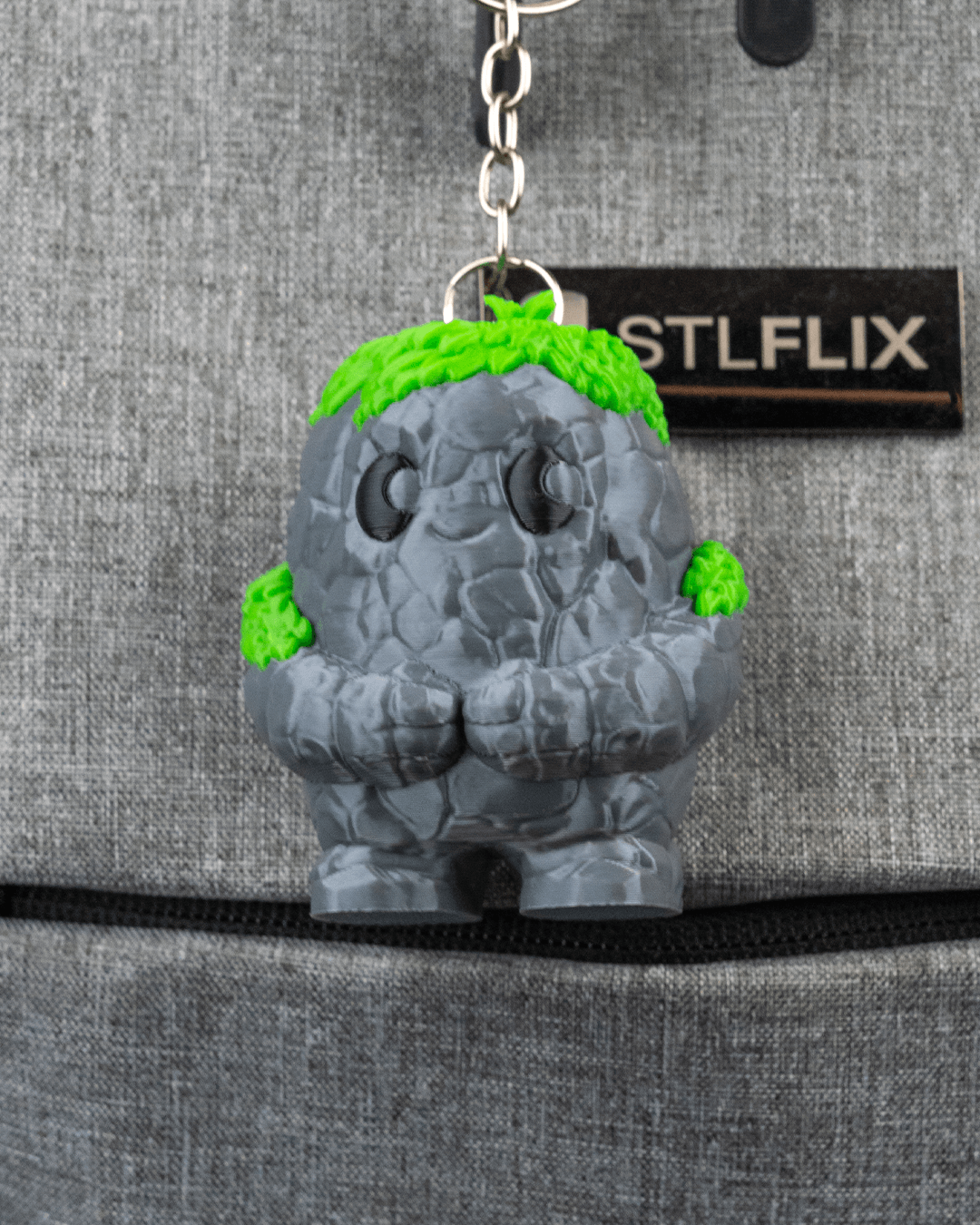 Pebbi, the Stone Spirit - Image 6