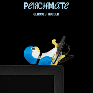 Perchmate - Phone Holder Companion