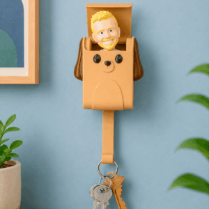 Pop-Up Face Hanger - AI Compatible