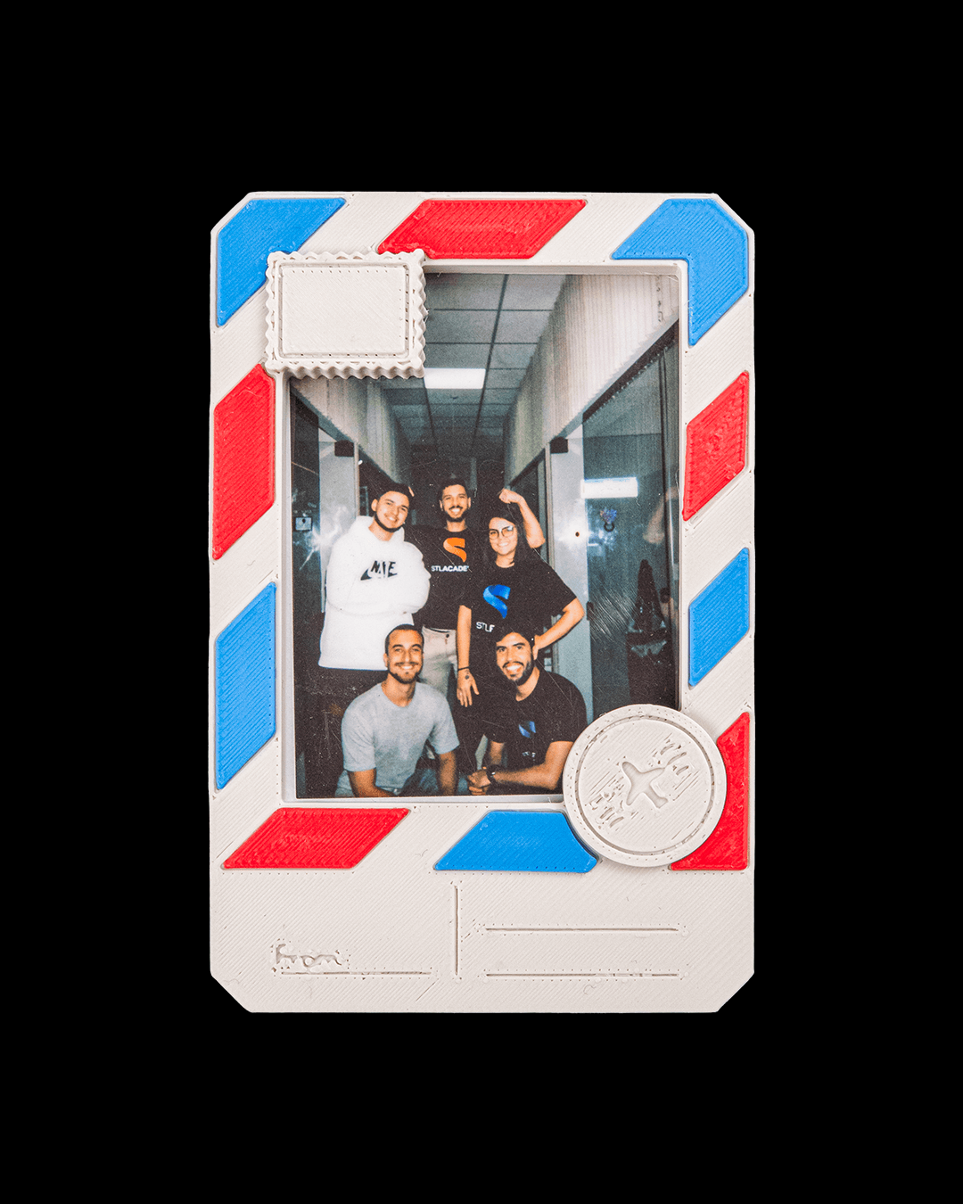 Post Card - Magnetic Photo Frame - Dia dos Pais - Image 2