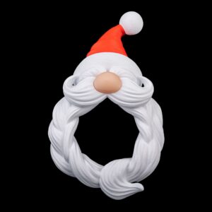 Santa’s Welcome - Wreath