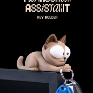 Purrsonal Assistant - Key Holder