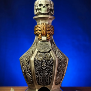 Dark Arts Potion Bottle Dice Storage/Dice Tower