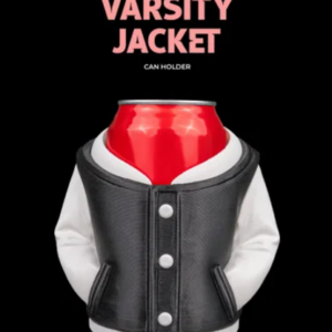 Varsity Jacket - Can Holder