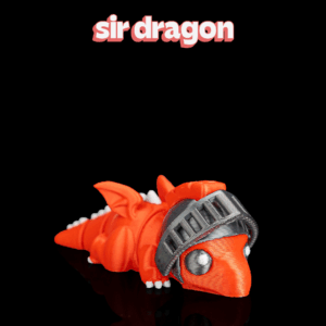Fiona - Sir Dragon