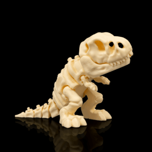 Esqueleto de Dinossauro T-Rex Articulado