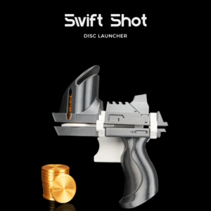 Swift Shot - Disc Launcher