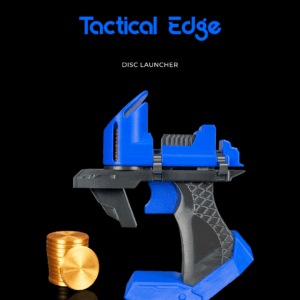 Tactical Edge - Disc Launcher