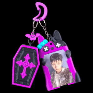 Vampy Pocket - Container & Photocard