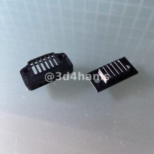 Par de Conectores para Kit de Separação dos Rádios Yaesu FT-100 e FT-100D