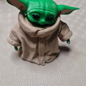 Vários bonecos/personagens em 3D
