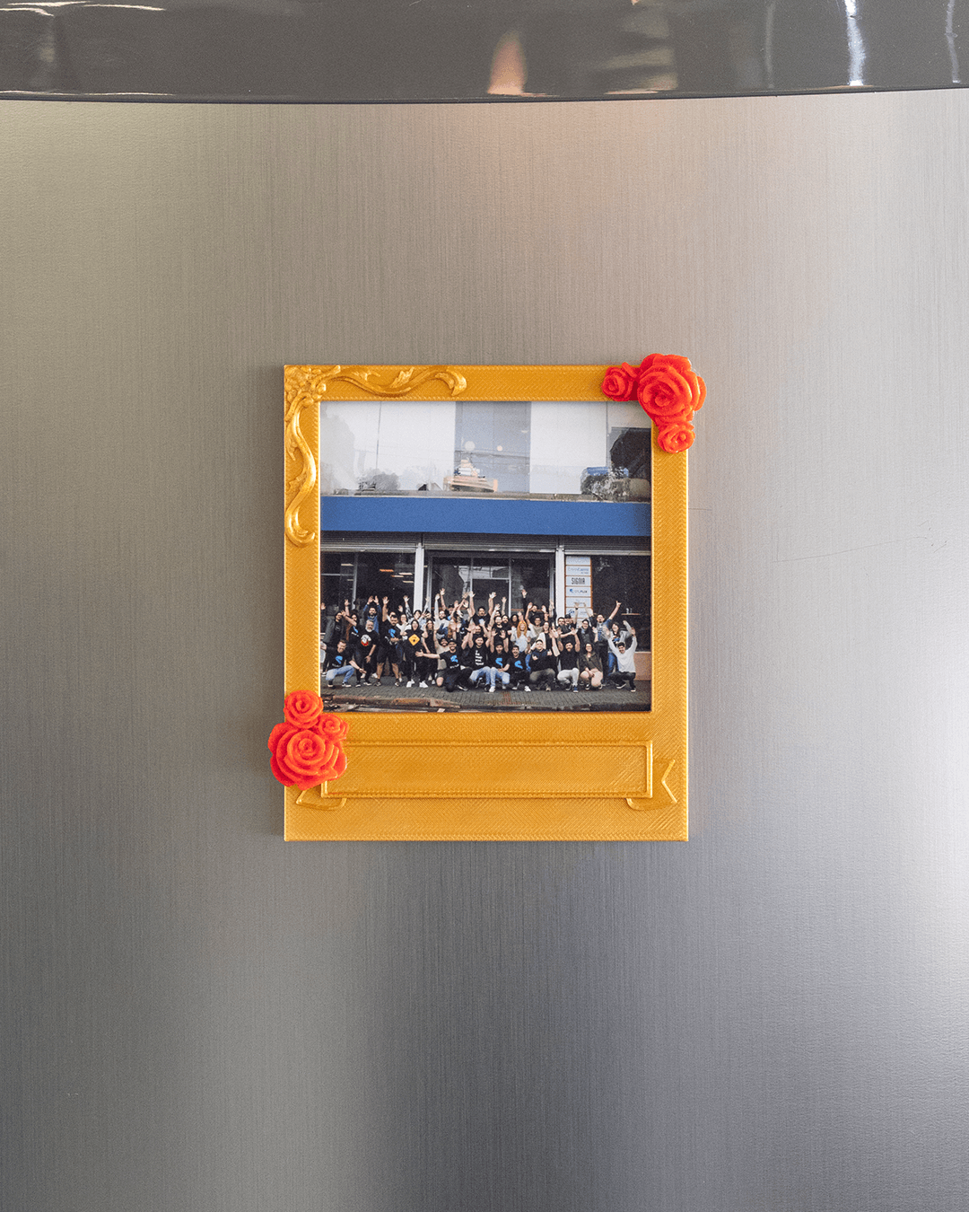 Bloom Frame - Magnetic Photo Frame - Dia das Mães