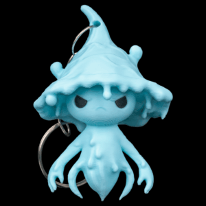 Bloop, the Water Spirit