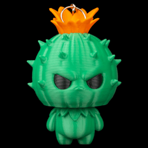 Cali, the Cactus Spirit