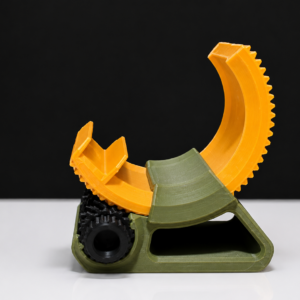 Gear Phone Stand
