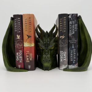 End of the Hoard Bookend
