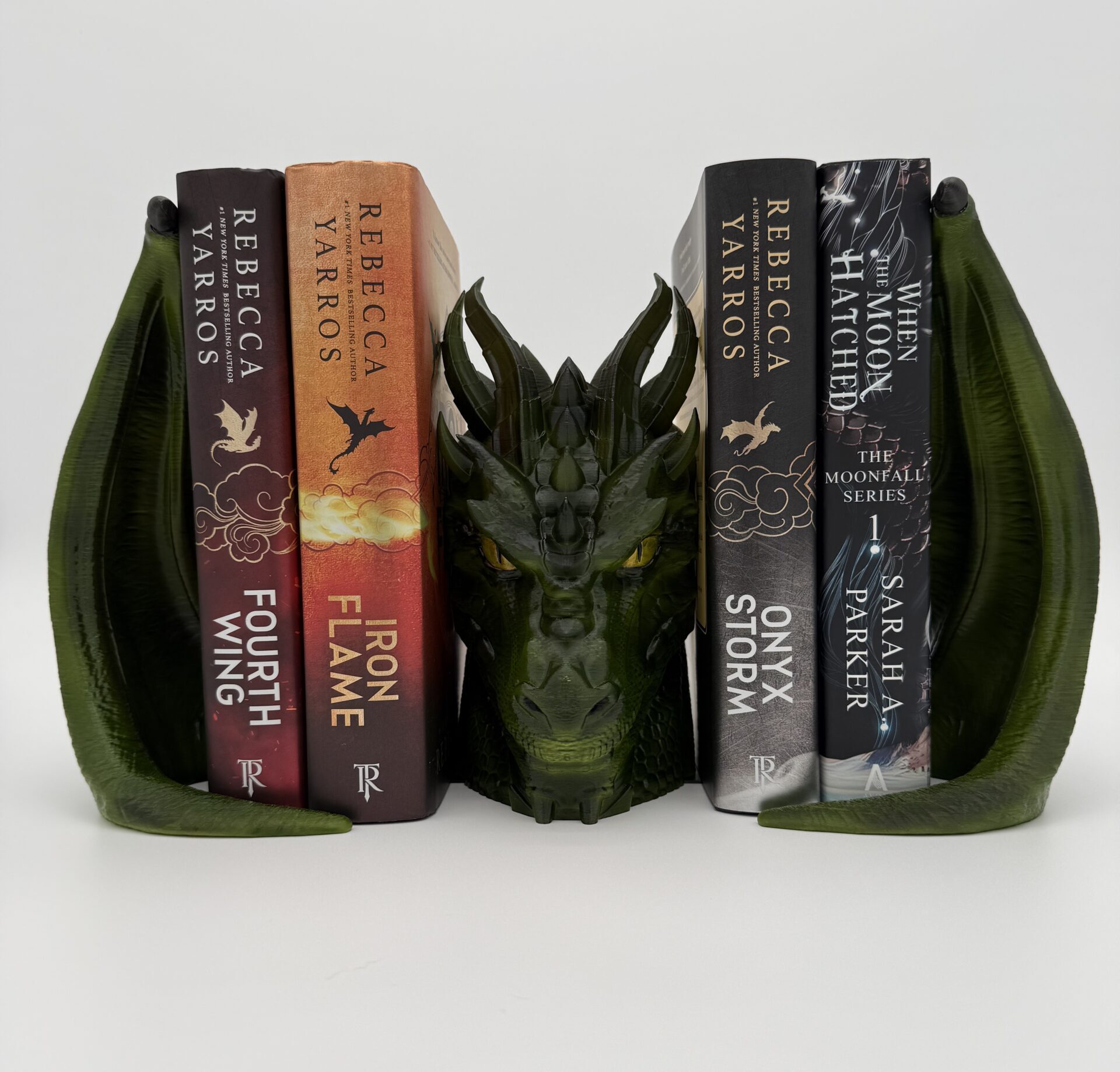 End of the Hoard Bookend