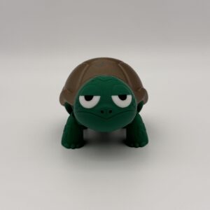 (Not) Surprised Turtle