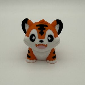 Playful Tiger