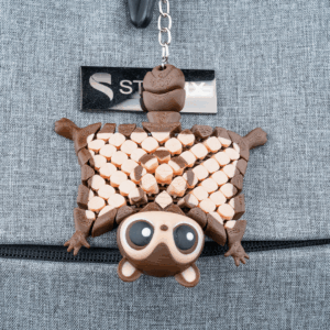 Merle, the Flying Squirrel - Coleção Amigos do Campo