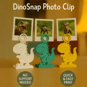Porta FOTO DINO