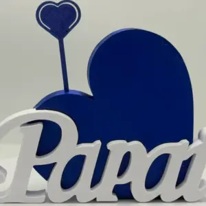 Porta FOTO PAPAI
