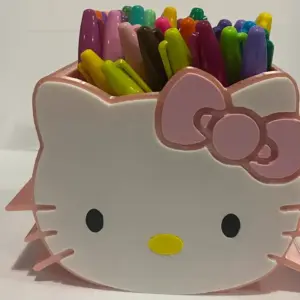 Porta canetas HELLO KITTY