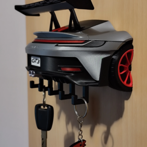 Porta chaves PORSCHE GT3