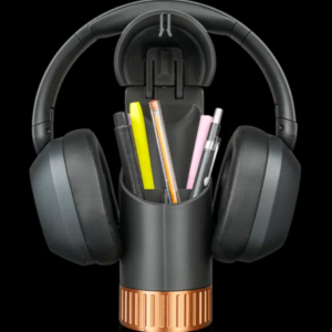 Curve Caddy - Headphone Holder