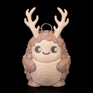 Trev, the Tree Spirit