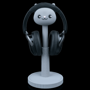 Whiskers - Headset Holder