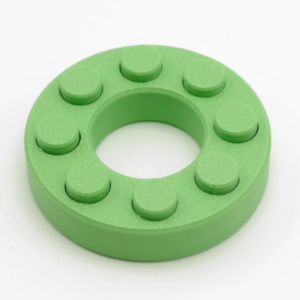 Chaveiro Plástico Bolha Donut modelo M10