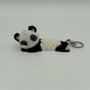 Amanda, the Panda