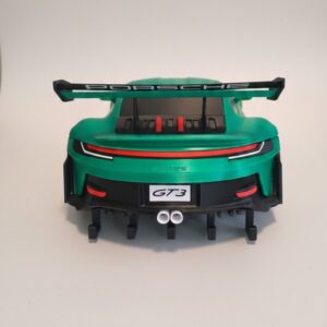 Porta chaves Porshe
