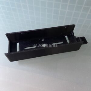 Suporte de Cabeça (Frente) para os Rádios Yaesu FT-8800, FT-8900, Voyager VR-Q900 e TYT TH-9800D