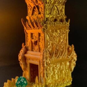 Orc Dice Roller