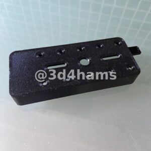 Suporte de Cabeça (Frente) para o Rádio Yaesu FT-857D