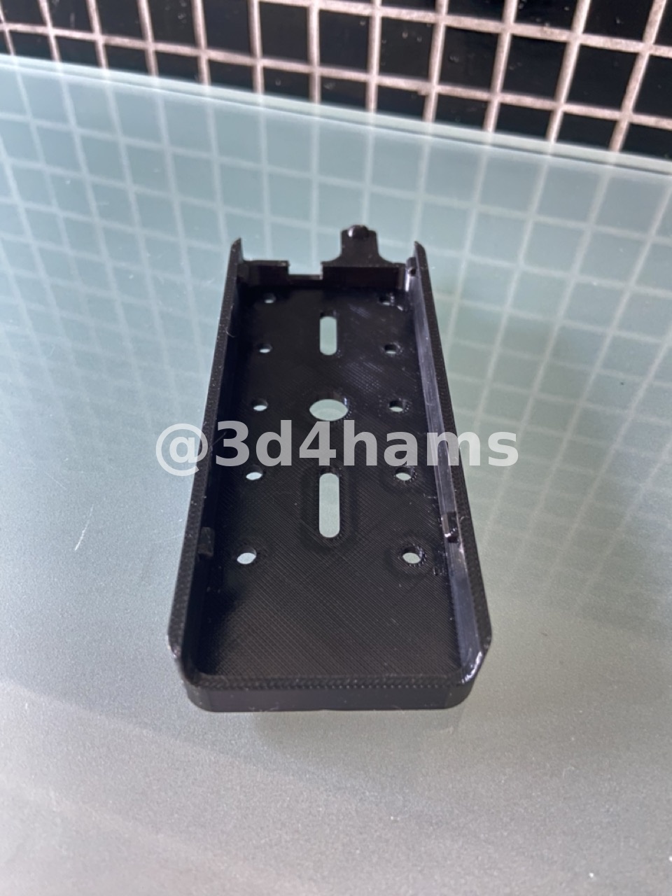 Suporte de Cabeça (Frente) para o Rádio Yaesu FT-857D - Image 4